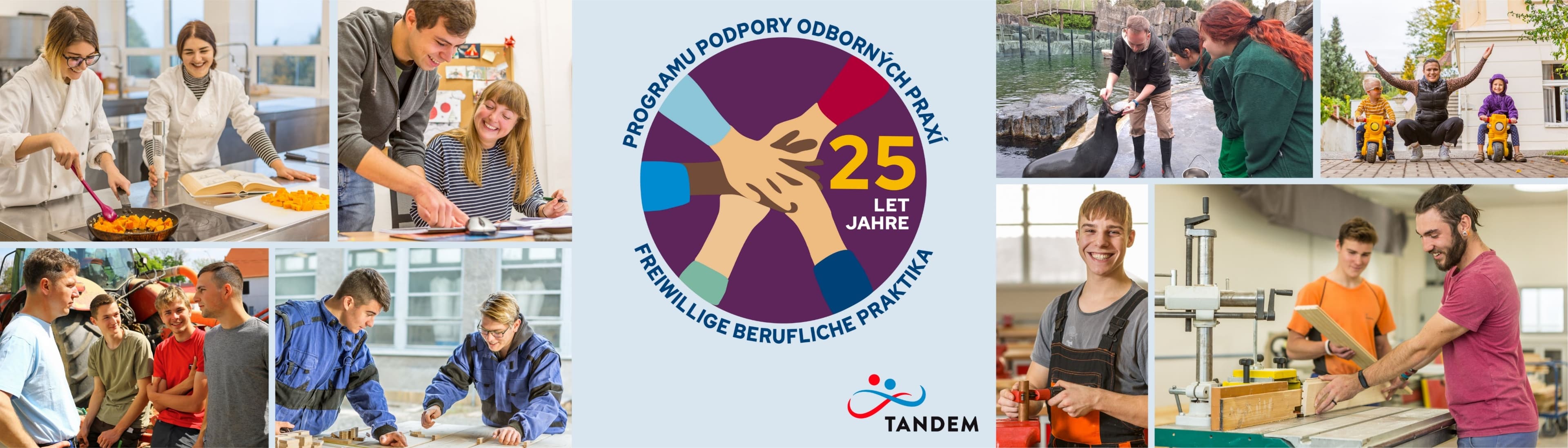 TANDEM - Koordinierungszentrum Deutsch-Tschechischer Jugendaustausch