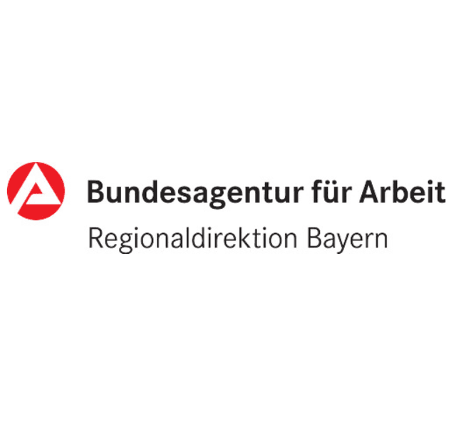 Bundesagentur für Arbeit Regionaldirektion Bayern logo