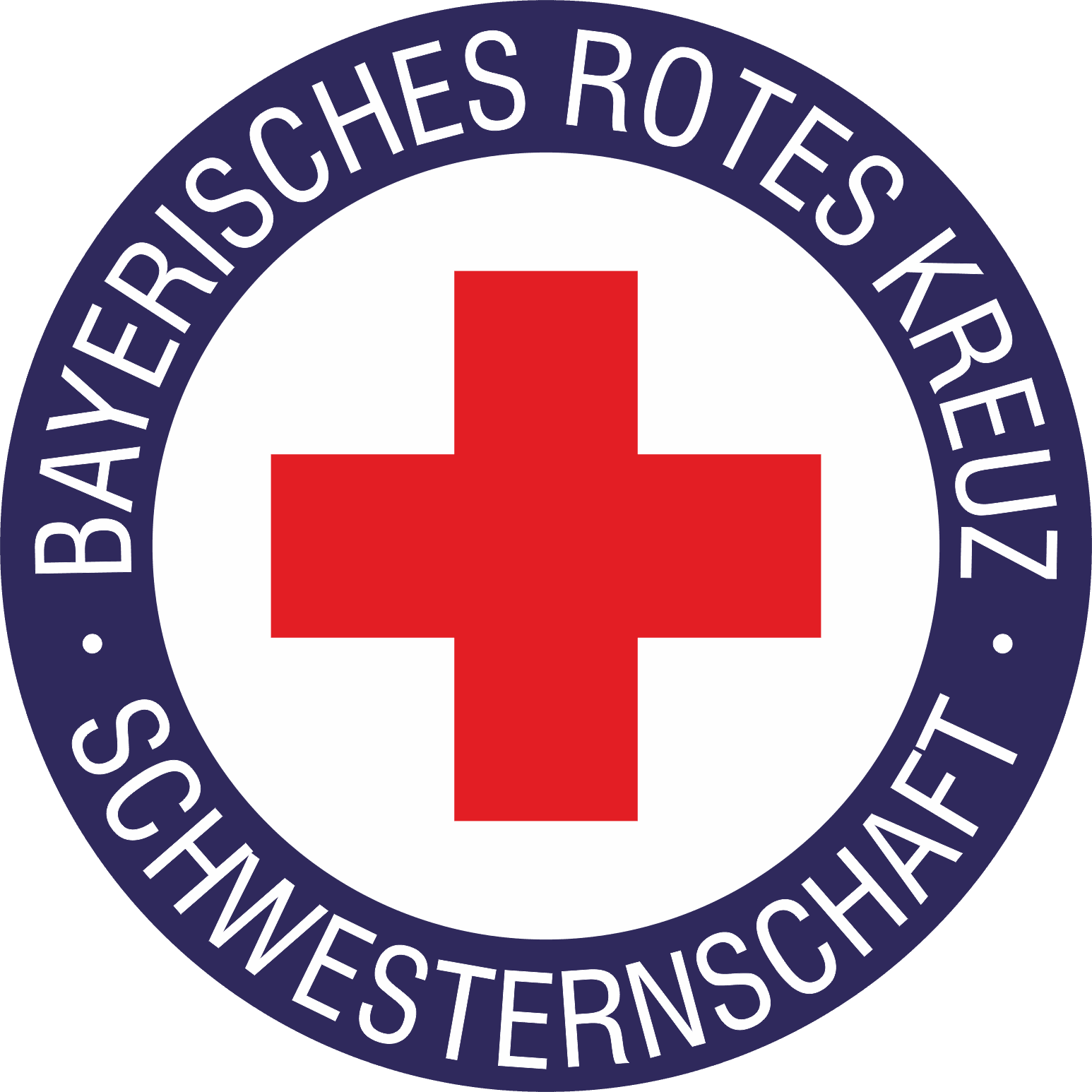 Berufsfachschule für Pflege der Schwesternschaft Nürnberg vom Bayerischen Roten Kreuz e.V. logo
