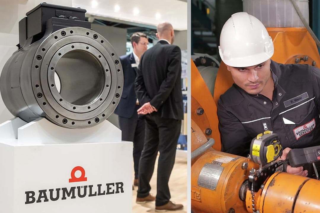 Baumüller Nürnberg GmbH