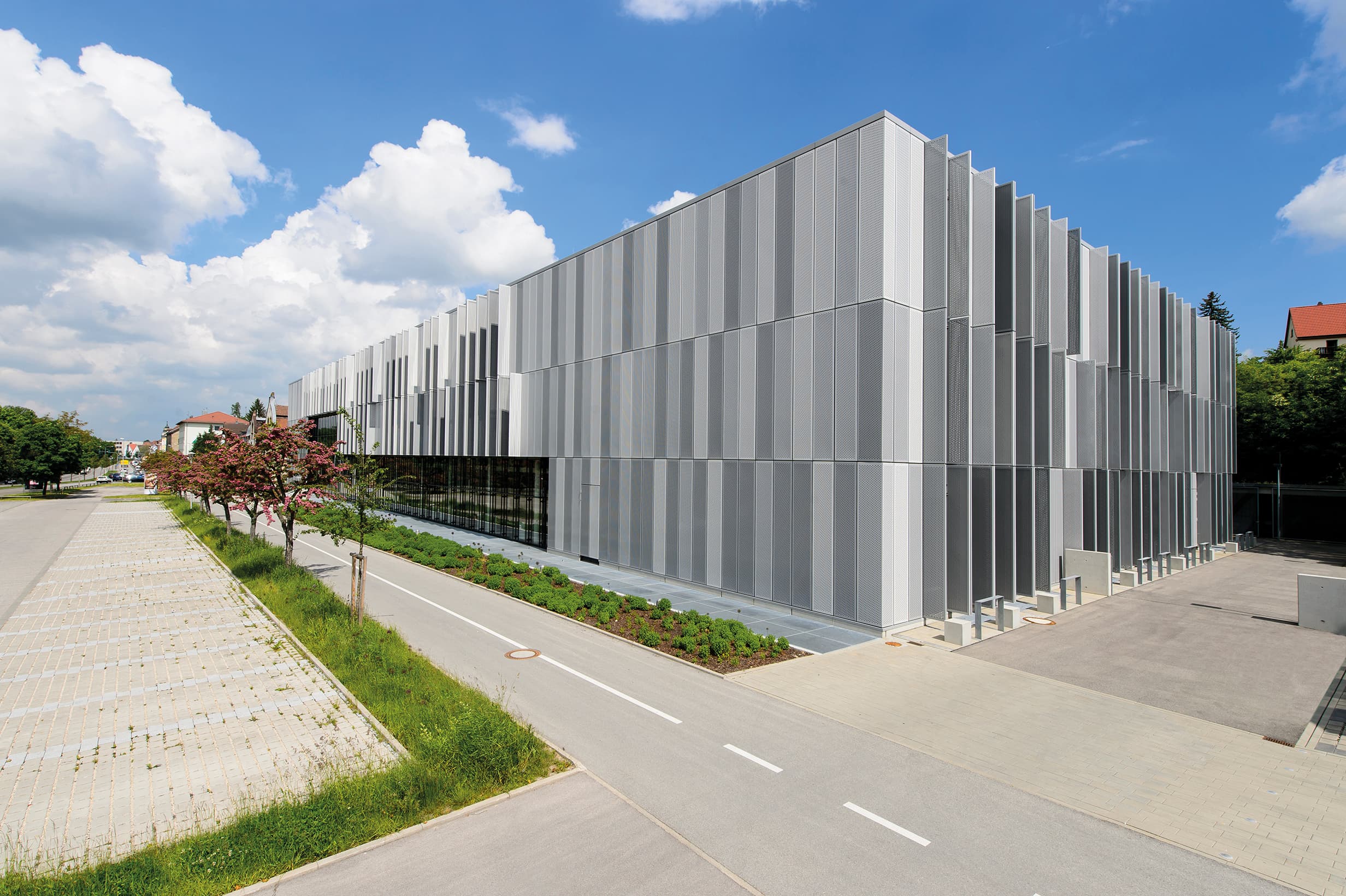 Maschinenbauschule Ansbach