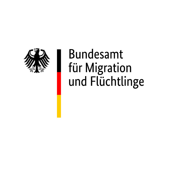 Bundesamt für Migration und Flüchtlinge logo