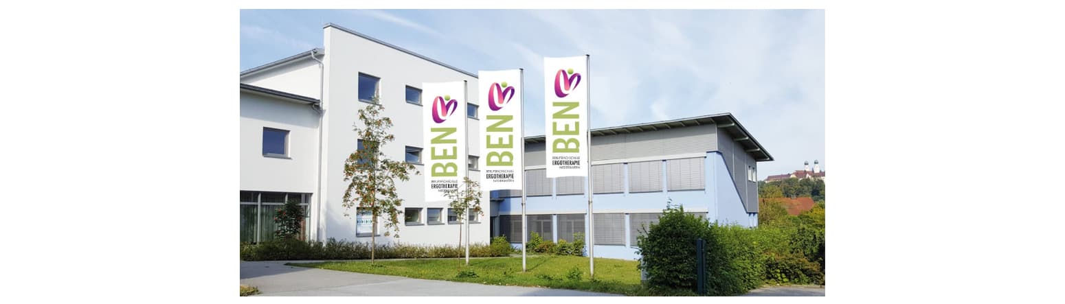 Berufsfachschule für Ergotherapie Niederbayern Vilshofen