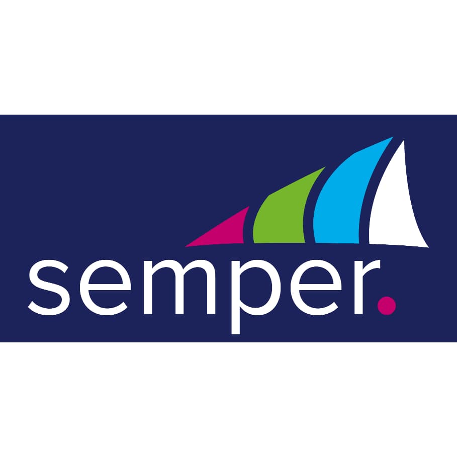 Semper Schule für Biologie, Chemie und Technik logo