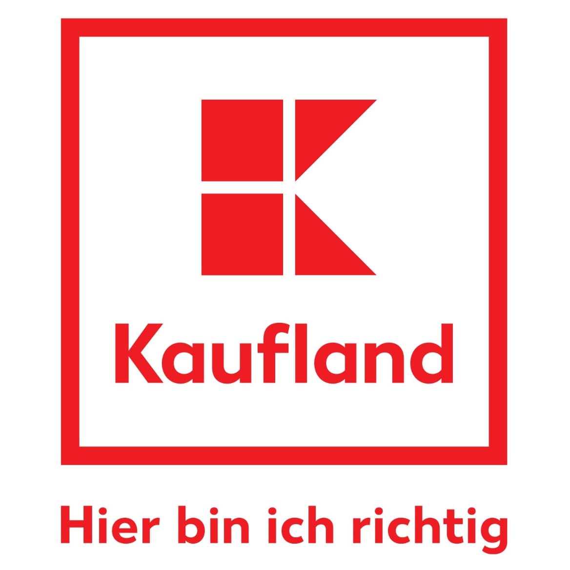 Kaufland - Messestand 7A - 612 logo