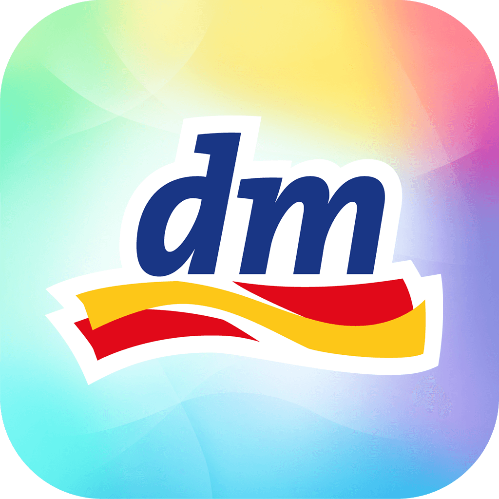 dm-drogerie markt GmbH + Co. KG logo