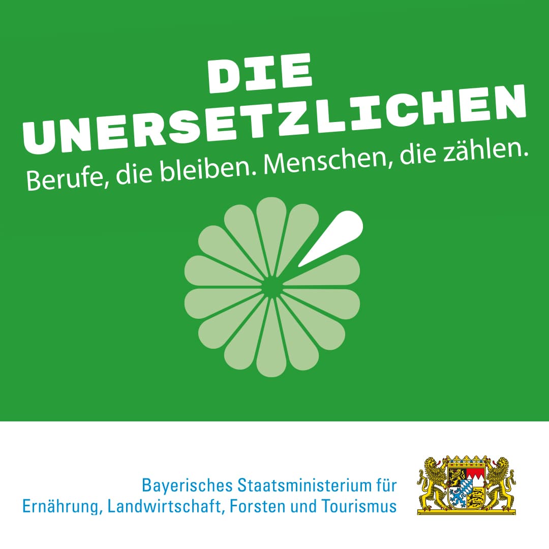 Bayerisches Staatsministerium für Ernährung, Landwirtschaft, Forsten und Tourismus logo