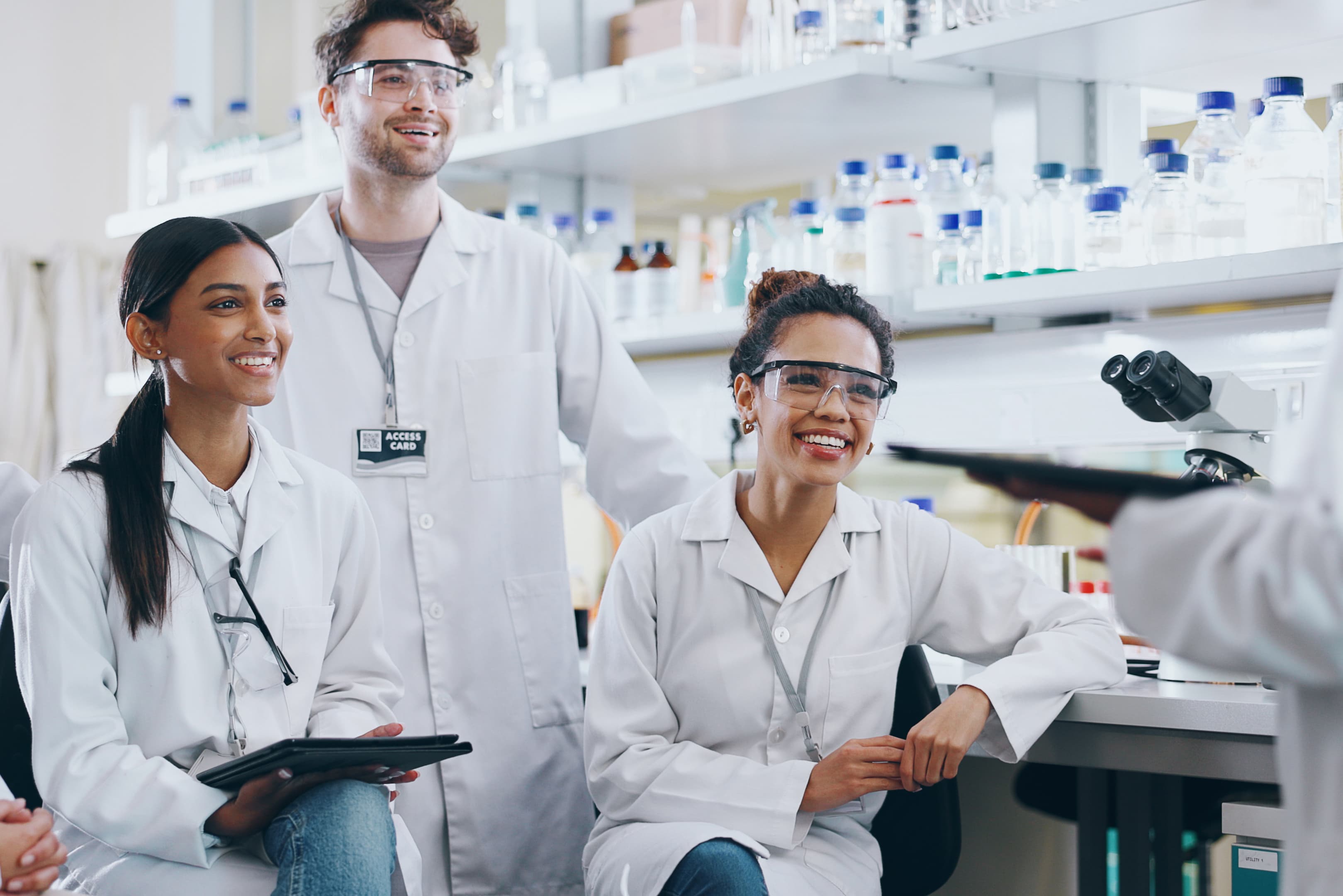 Semper Schule für Biologie, Chemie und Technik