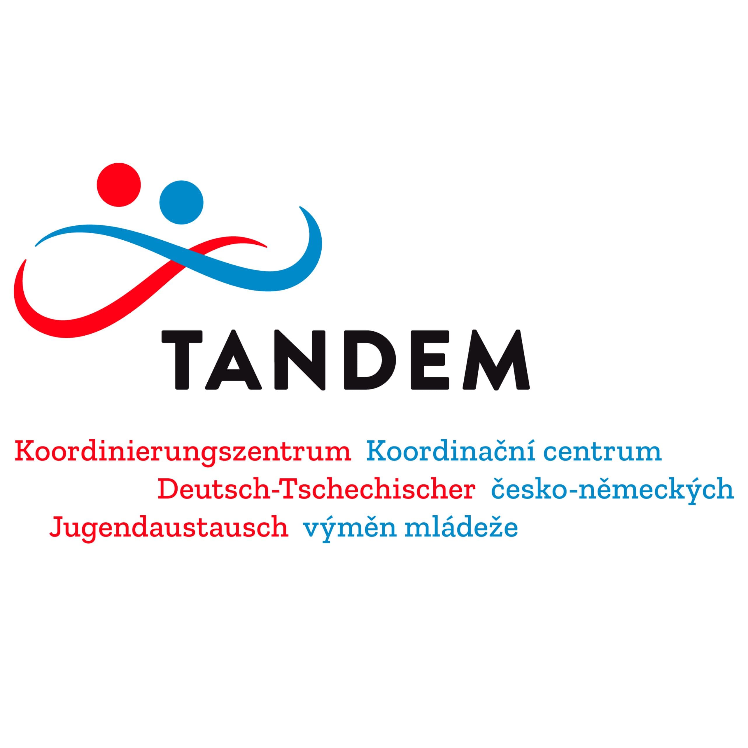 TANDEM - Koordinierungszentrum Deutsch-Tschechischer Jugendaustausch logo