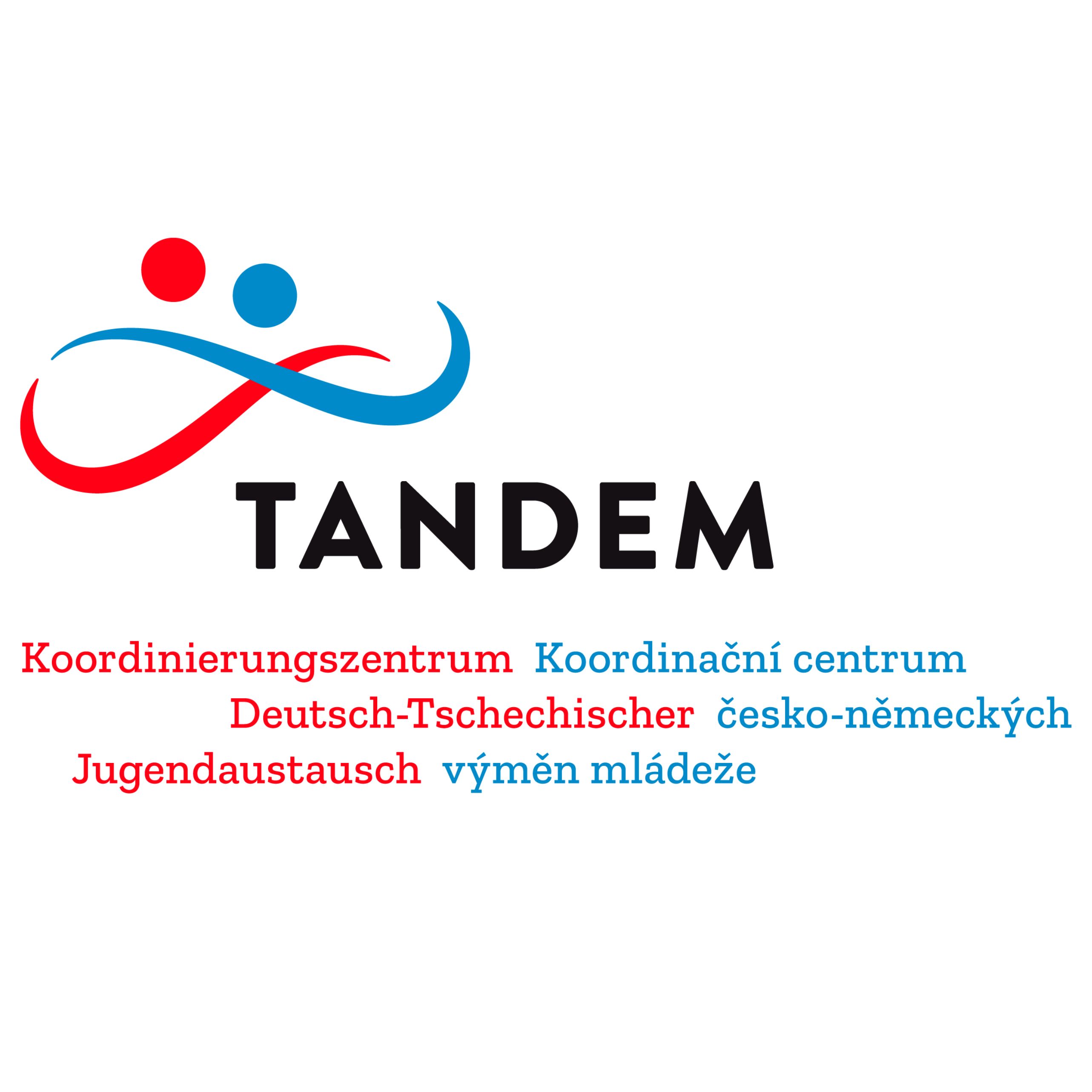 TANDEM - Koordinierungszentrum Deutsch-Tschechischer Jugendaustausch logo