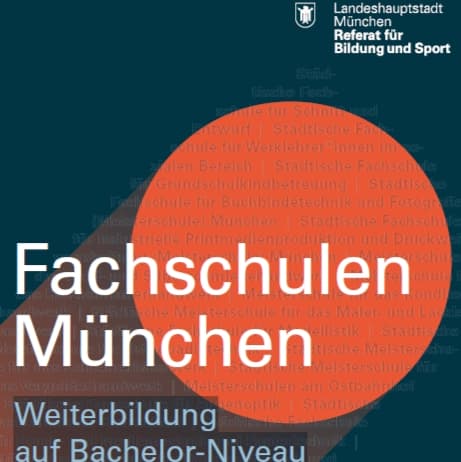 Fachschulen der LH München logo