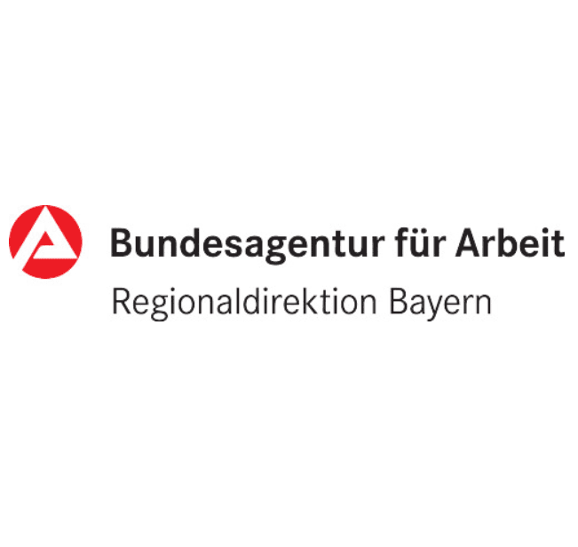 Bundesagentur für Arbeit Regionaldirektion Bayern logo