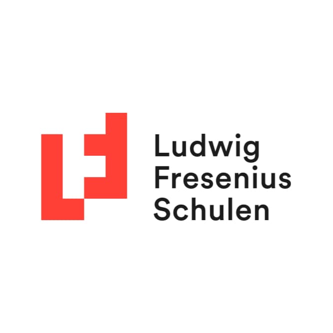 Ludwig Fresenius Schulen Nürnberg logo