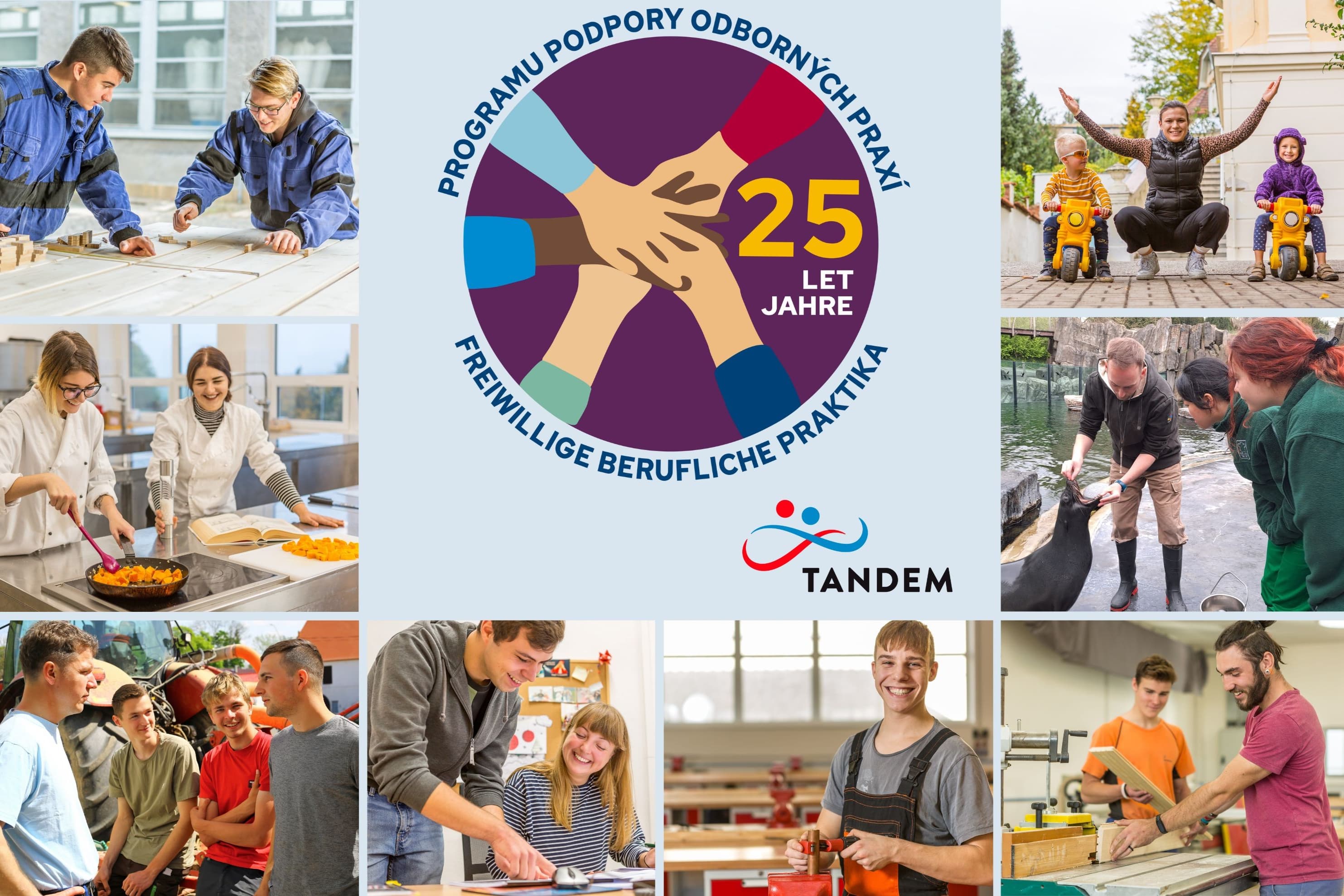 TANDEM - Koordinierungszentrum Deutsch-Tschechischer Jugendaustausch