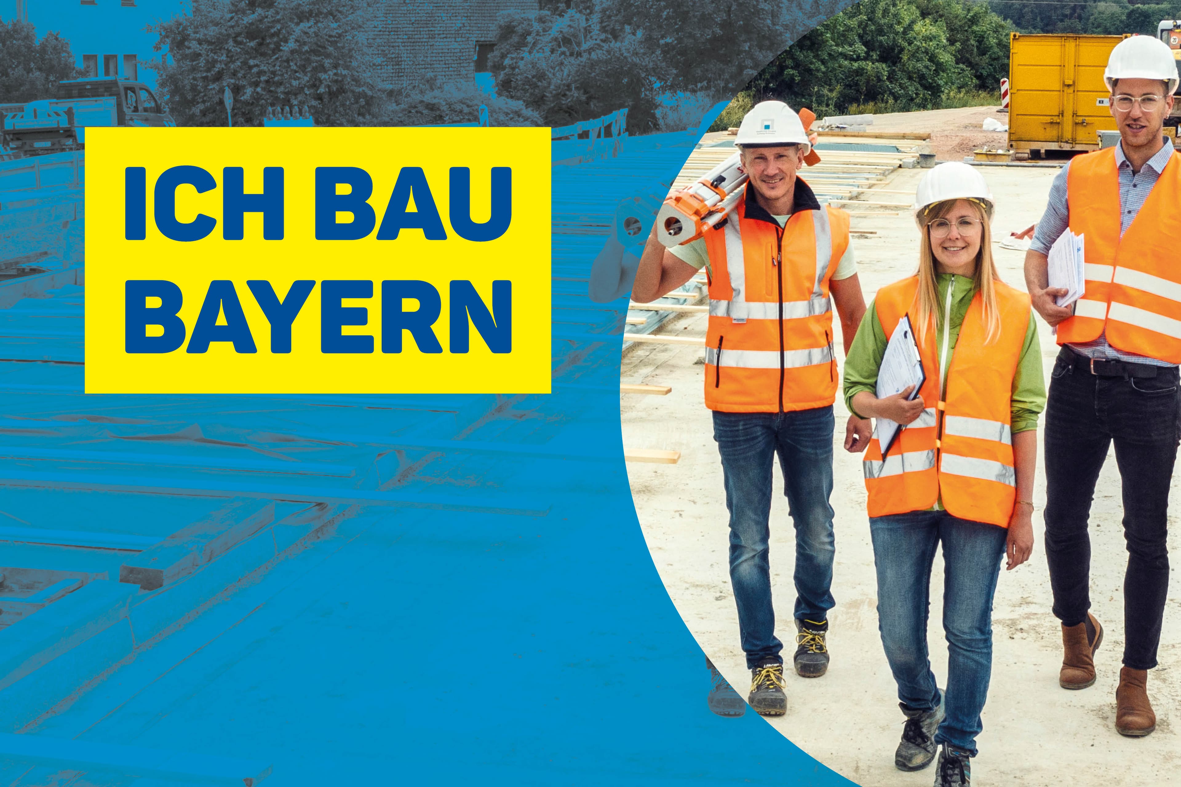 Bayerisches Staatsministerium für Wohnen, Bau und Verkehr