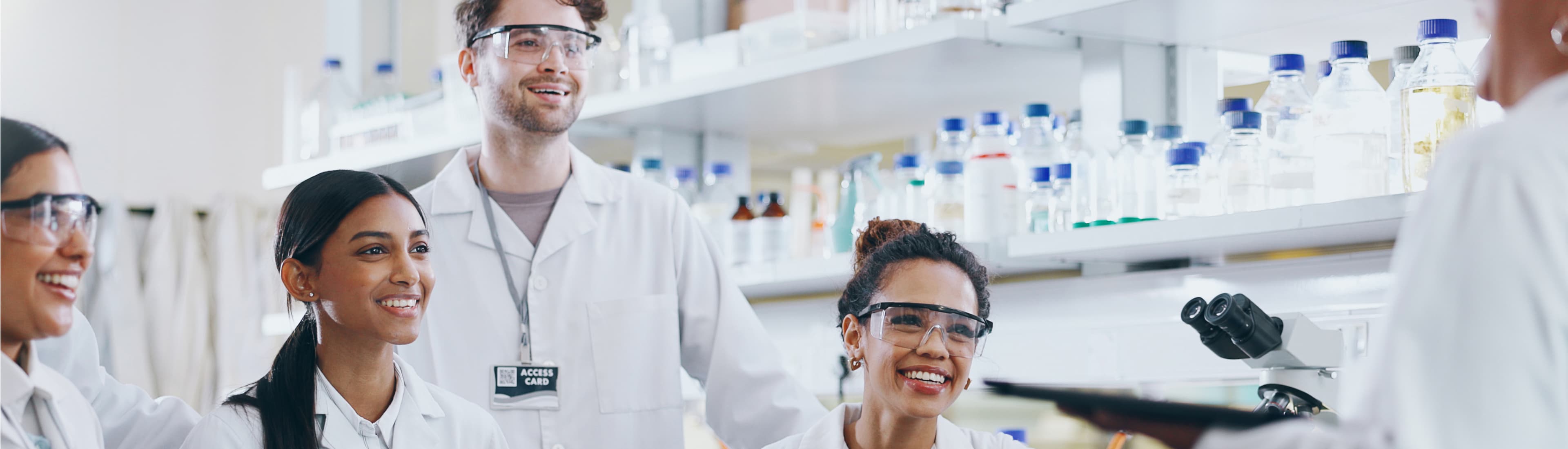 Semper Schule für Biologie, Chemie und Technik